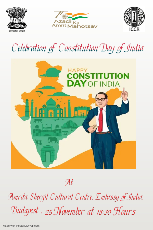 Constitution Day Celebration 2022